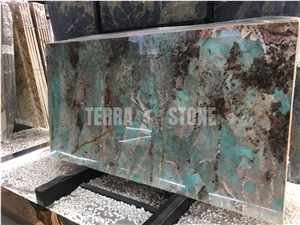 Amazon Green Luxury Granite For Interior