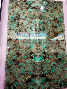 Amazon Green Quartzite Slabs Amazonita Slabs