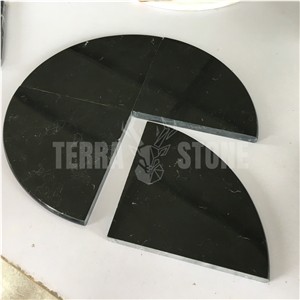 Bathroom Accessories Marble Corner Shower Shelf
