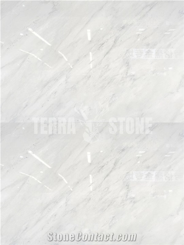 Best Quality Hot Sale Polished Pacific Eastern White Marble