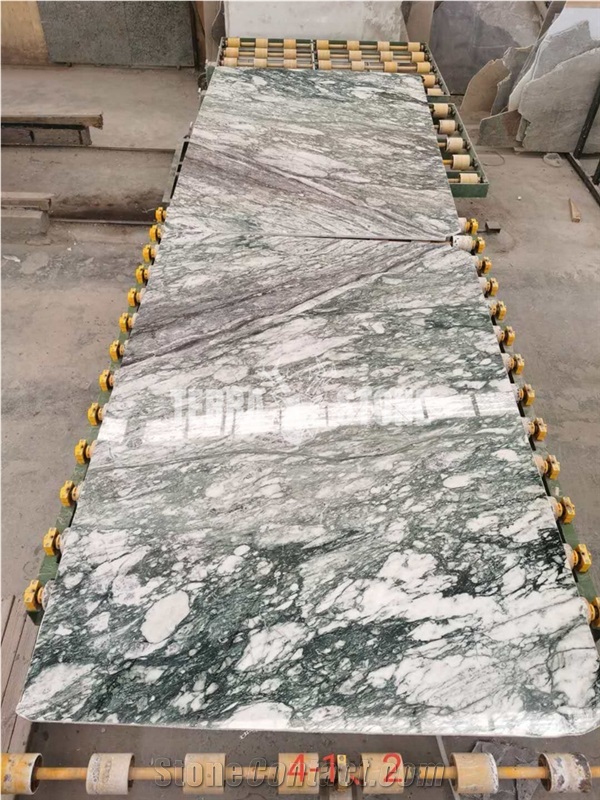 China Purple Marble Slab Polished For Floor