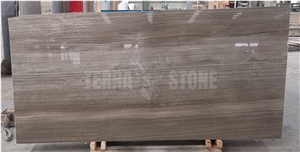 China Wood Gray Marble,Crystal,Vein,White,Serpeggiante