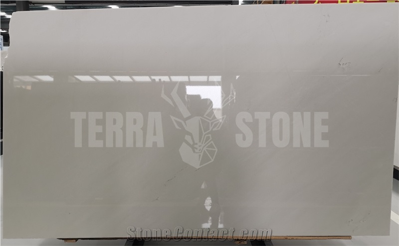 Customized Natural Marble Stone Cut-To-Size Yugoslavia White