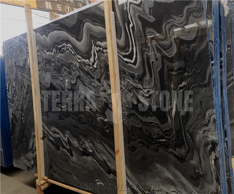 Floor And Wall Tiles Polished Dream Galaxy Marble