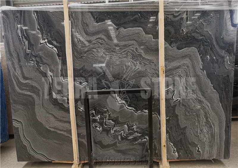 Floor And Wall Tiles Polished Dream Galaxy Marble