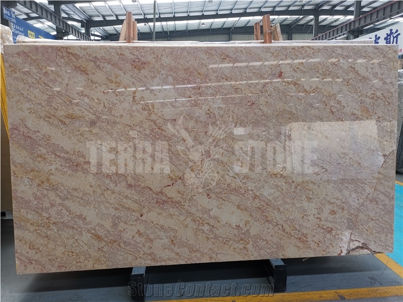 Gold Rose Marble