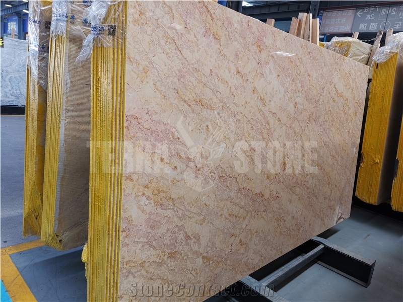 Gold Rose Marble