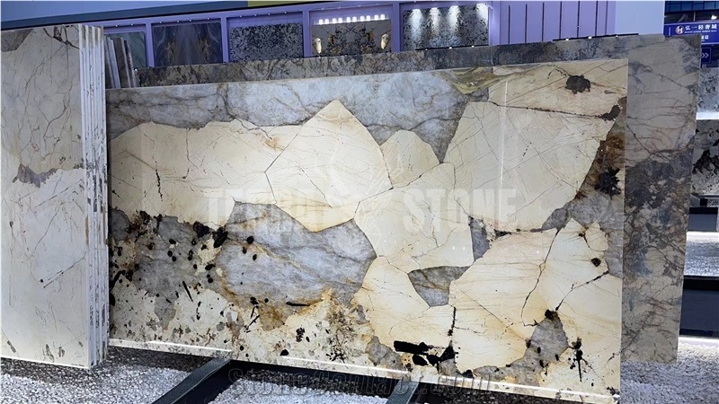 High Quality Pandora Granite Slab For Interior Decoration