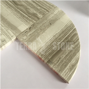 Marble Bathroom Corner Shelves Wall Shower