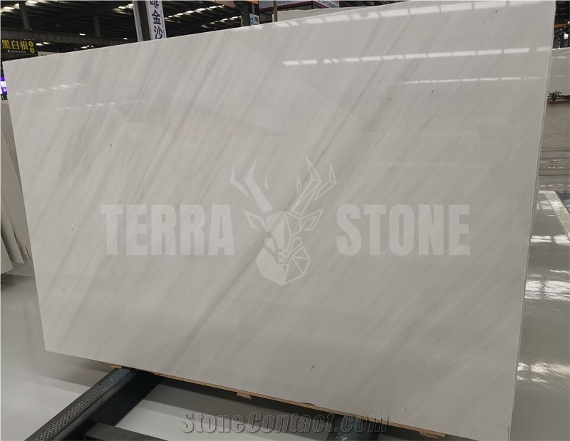 Wholesale Yugoslavia White Marble Stone Slabs