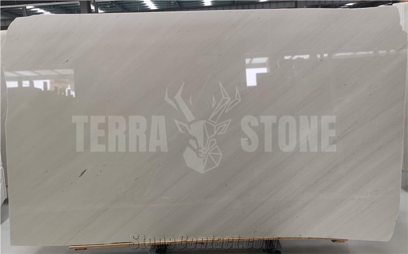 Wholesale Yugoslavia White Marble Stone Slabs