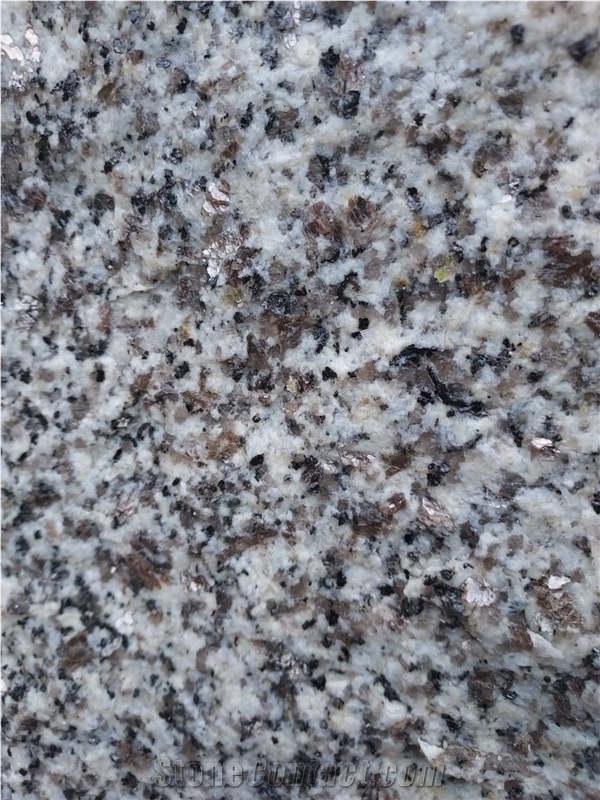 Blanco Al Azahar Granite Slabs- New
