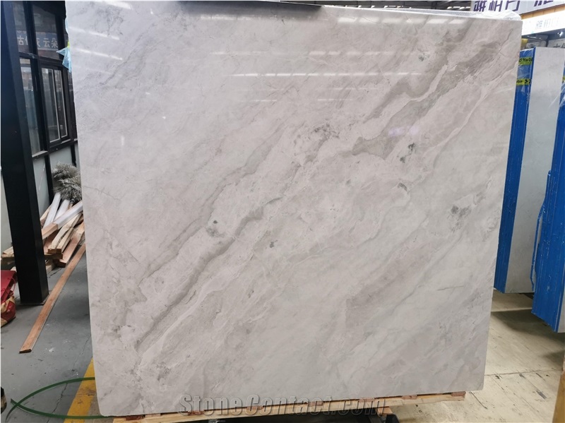 Abbott Grey Marble Abba White Marble Chinese Galaxy Marble