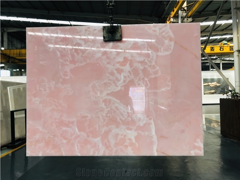 Onyx Slab In Different Colors