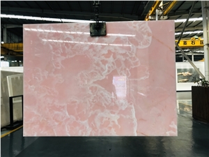 Onyx Slab In Different Colors