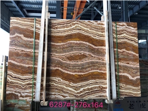 Red Onyx Slab-03
