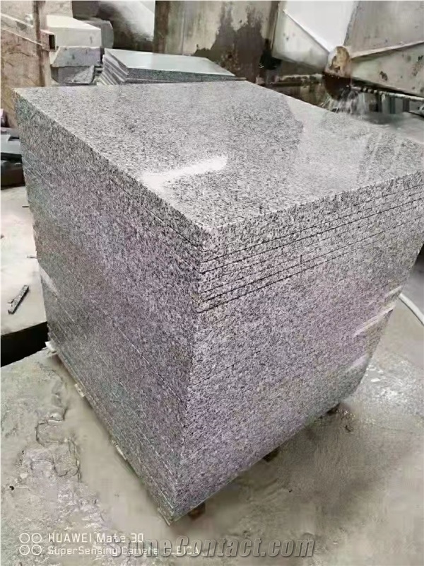 Salt And Pepper Granite Flamed G655 China New G623 Granite