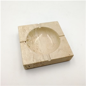 Wholesale Marble Ash Tray Ashtray Home Decor Hotel Design