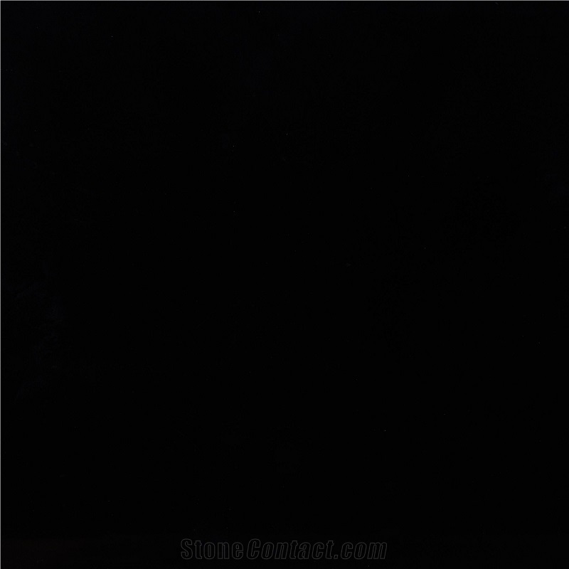Black Background Wall Artificial Marble Stone Slabs