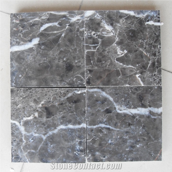 Hang Grey Marble Chinese Grey Marble Slab Tile