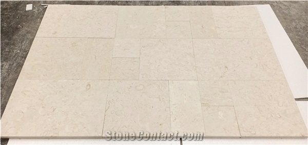 Myra Limestone 1.2Cm Tile