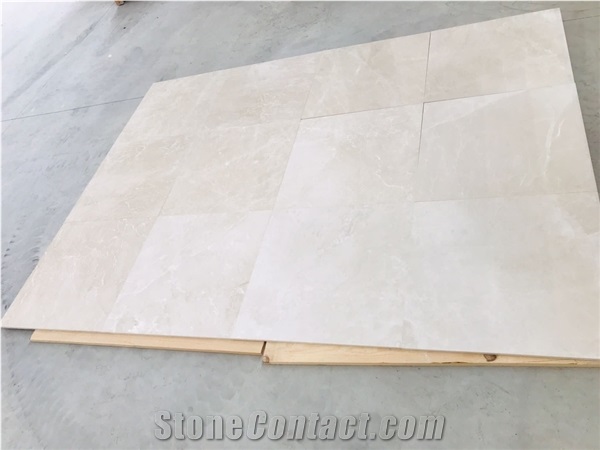 Natural Pearl Marble Tiles