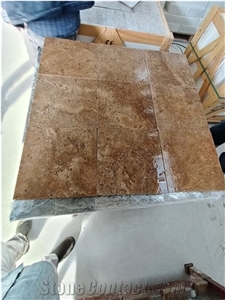 Noce Travertine Tiles