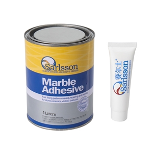 1L High Quality Household Repairing Marble Glue
