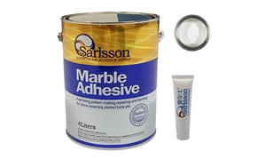 5Kg White Stone Bonding Mosaic Repairing For Marble Granite
