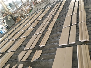 Moulding Skirting Gascogne Limestone Interior & Exterior