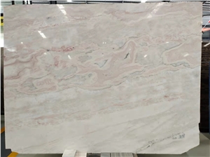 Pink Rhino Marble Slabs