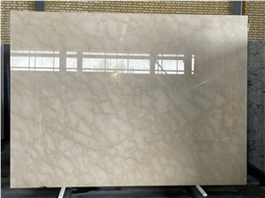 Dehbid Beige Marble Slabs