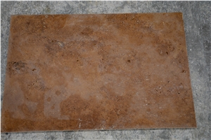 Noche Brown Travertine