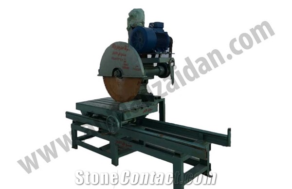 Small Stone Block Cutting Machine (70-120) Cm