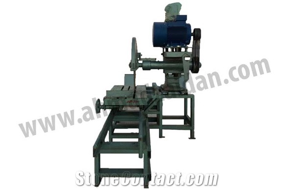 Small Stone Block Cutting Machine (70-120) Cm