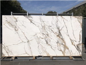 Calacatta Luxury Sintered Stone