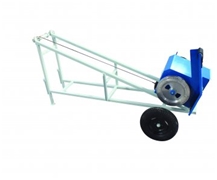 Ramp Counting Machine- Quarry Block Dressing Machin