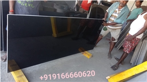 Absolute Black Granite Loaded
