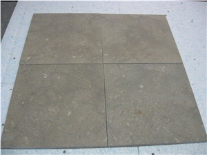 Rustic Green Limestone Tiles, Slabs
