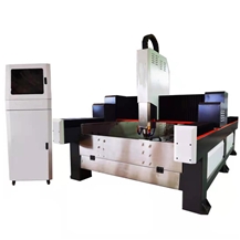 Single Head Stone CNC Router Stone Carving, Engraving Machine