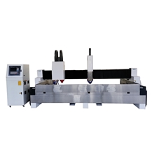 WS3015S Stone Engraving, Cutting, Profiling Countertop Processing Center