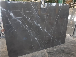 Pietra Gray Marble Slabs
