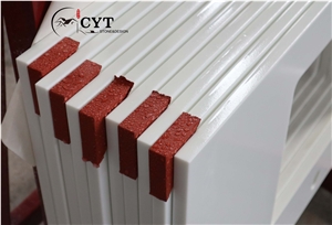 Nano Stone Slabs Glass Stone Panels Wall Floor Tile