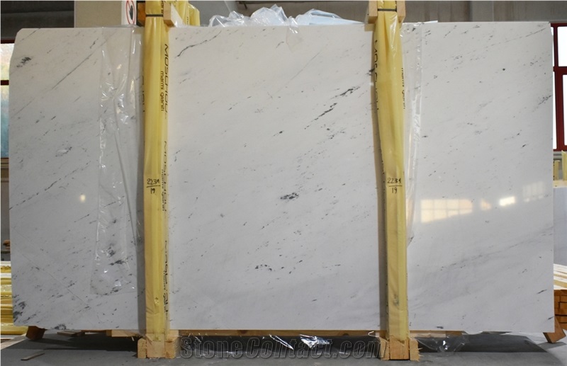 Bianco Super Marble Slabs