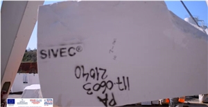 Sivec Marble Blocks