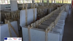 Volakas Marble Tiles & Slabs