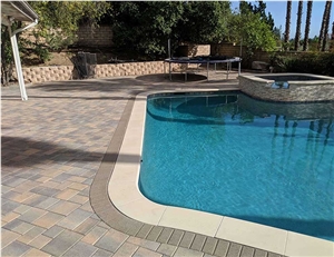 Pool Deck Pavers