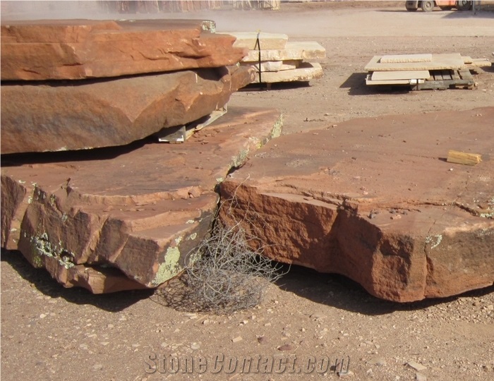 Arizona Moss Slabs And Boulders Rock 36" To 48" Per Pound