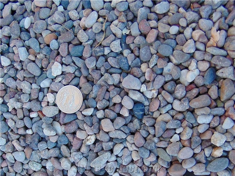Arizona River Pebbles 3/8"