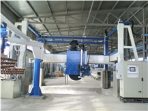 CTX 1203-40 G Granite Vertical-Horizontal Block Cutting Machine
